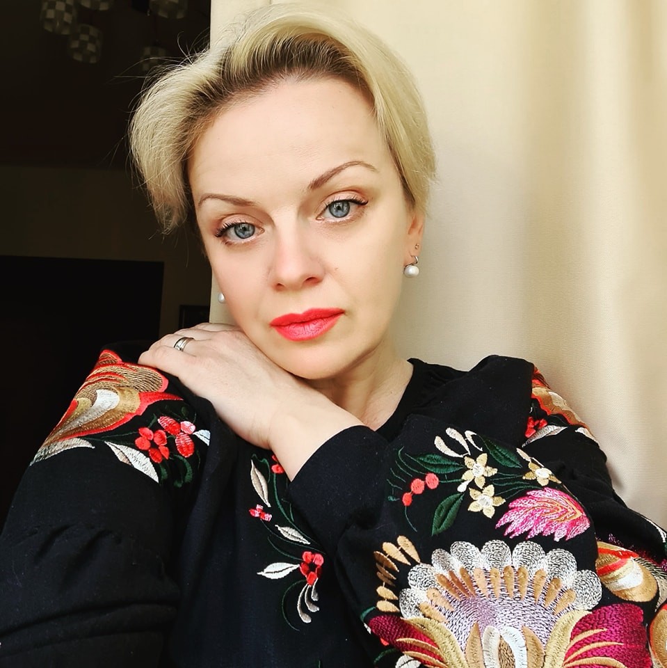 Ірма Вітовська: Українці мають розуміти, що військовим може стати кожен із нас