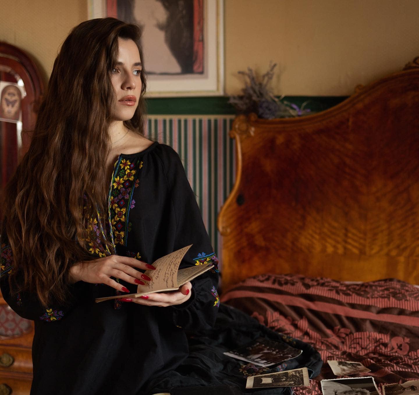 У Христини Соловій сталося горе в сім'ї