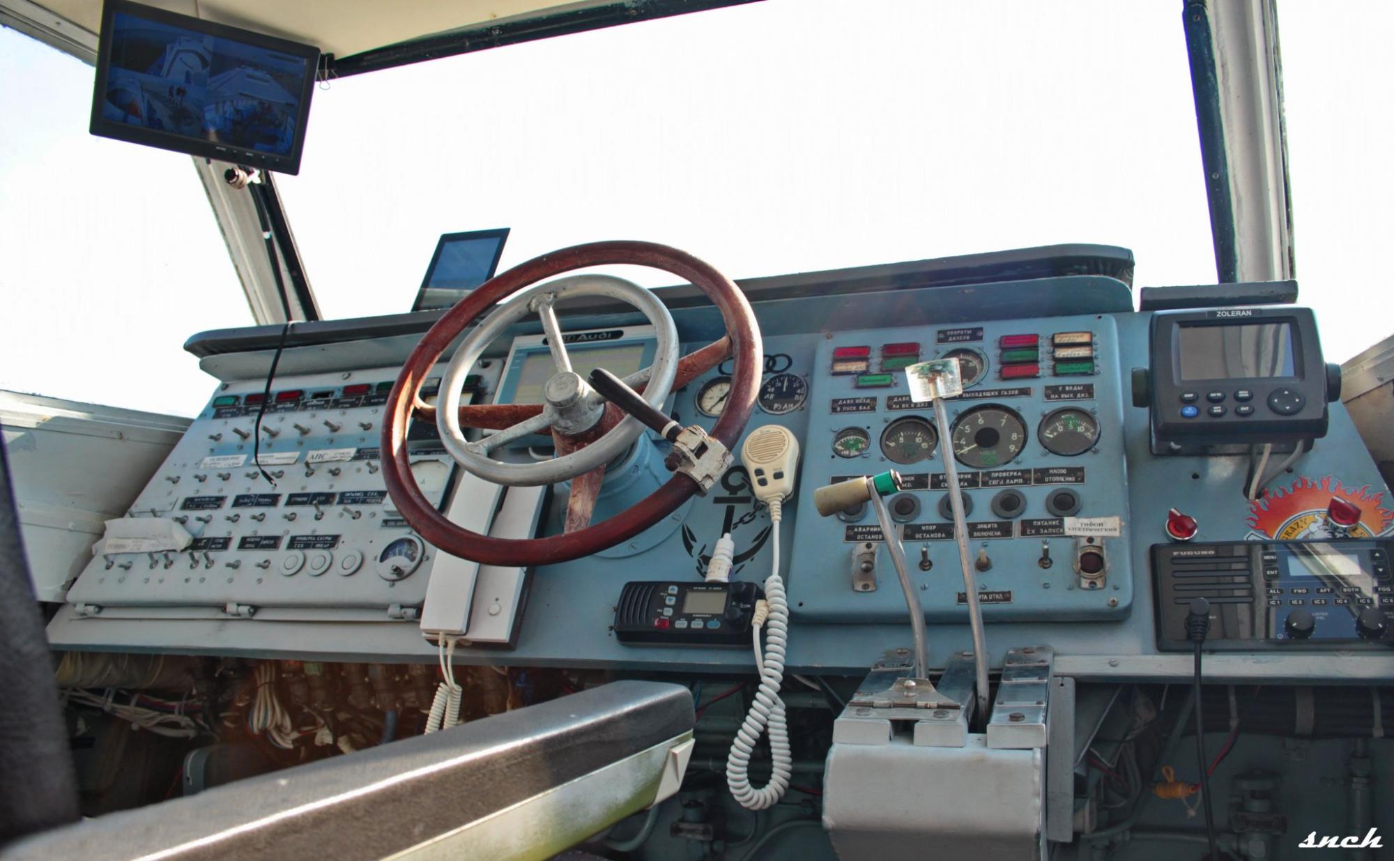 На крыльях по Днестру. Между городами в Одесской области запустили легендарный теплоход