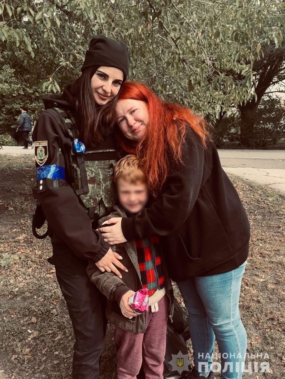 В Харьковской области 7-летний мальчик прожил в оккупации полгода без родителей