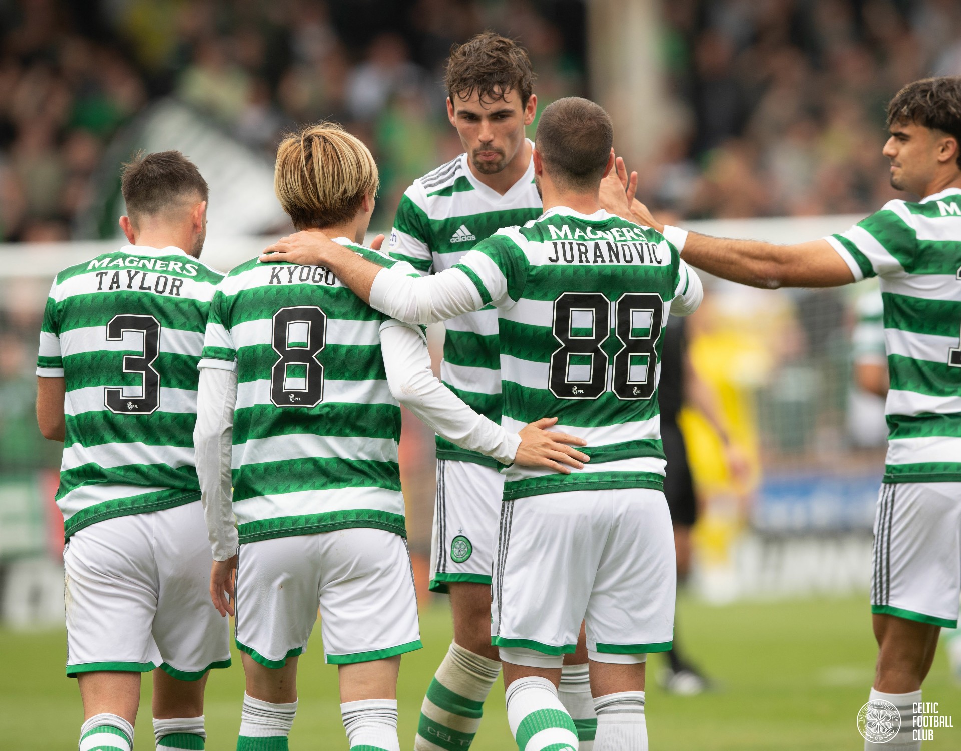 "Шахтар" – "Селтік". Експрес-презентація другого суперника в Лізі чемпіонів