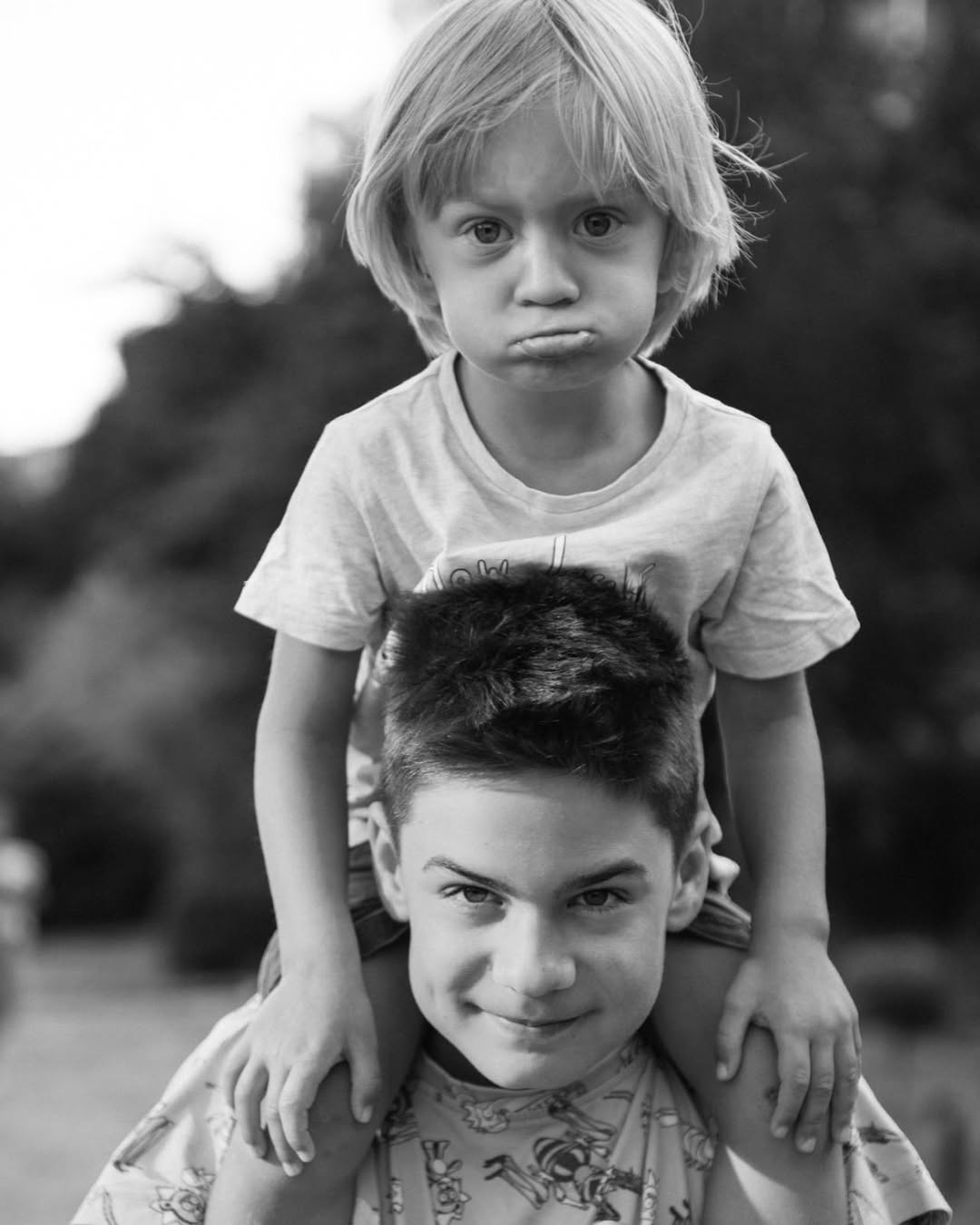 Єгор Крутоголов розсекретив недешеве хобі старшого сина: "У 6 років він став чемпіоном України"