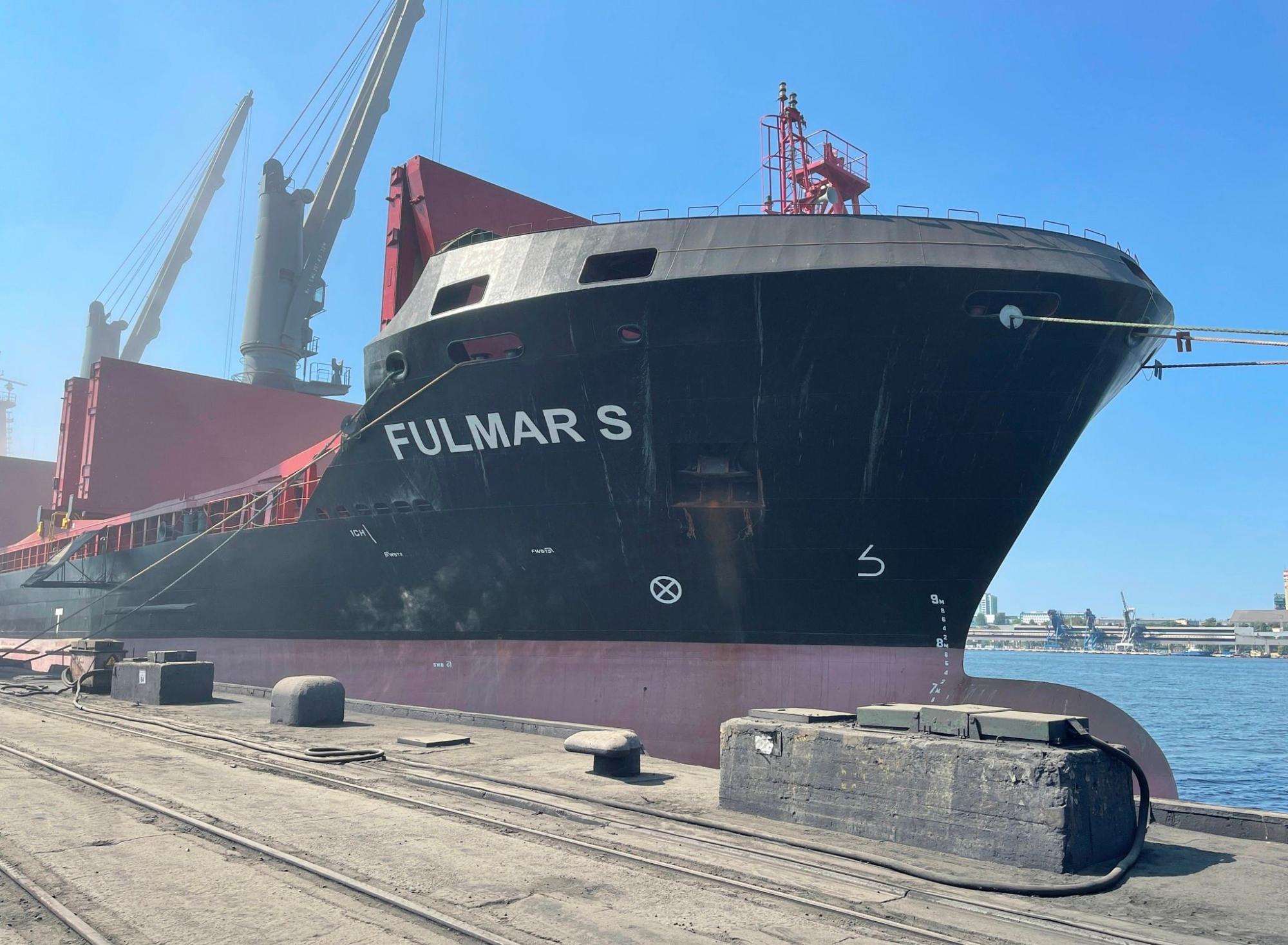 В Одесской области восстановил работу еще один морской порт