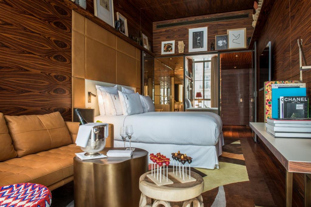 Даже завтрак не включен. Смотрите, как выглядит гостиничный номер за 147 тысяч