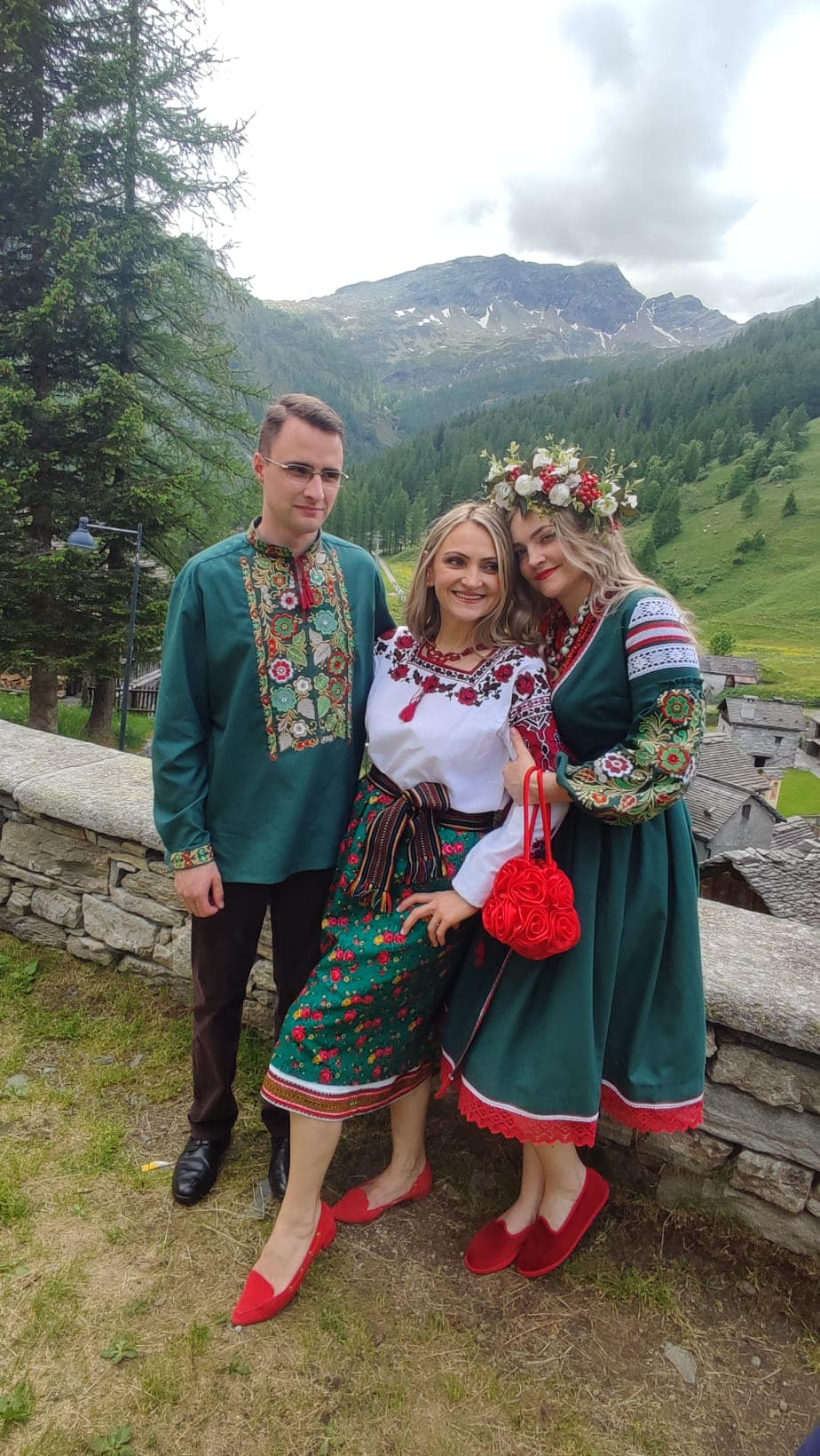 В Ватикане капрал охраны Папы Римского женился на украинке: захватывающие фото со свадьбы