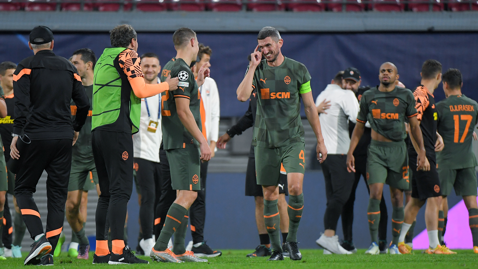 "Шахтер" – "Селтик": анонс матча Лиги чемпионов