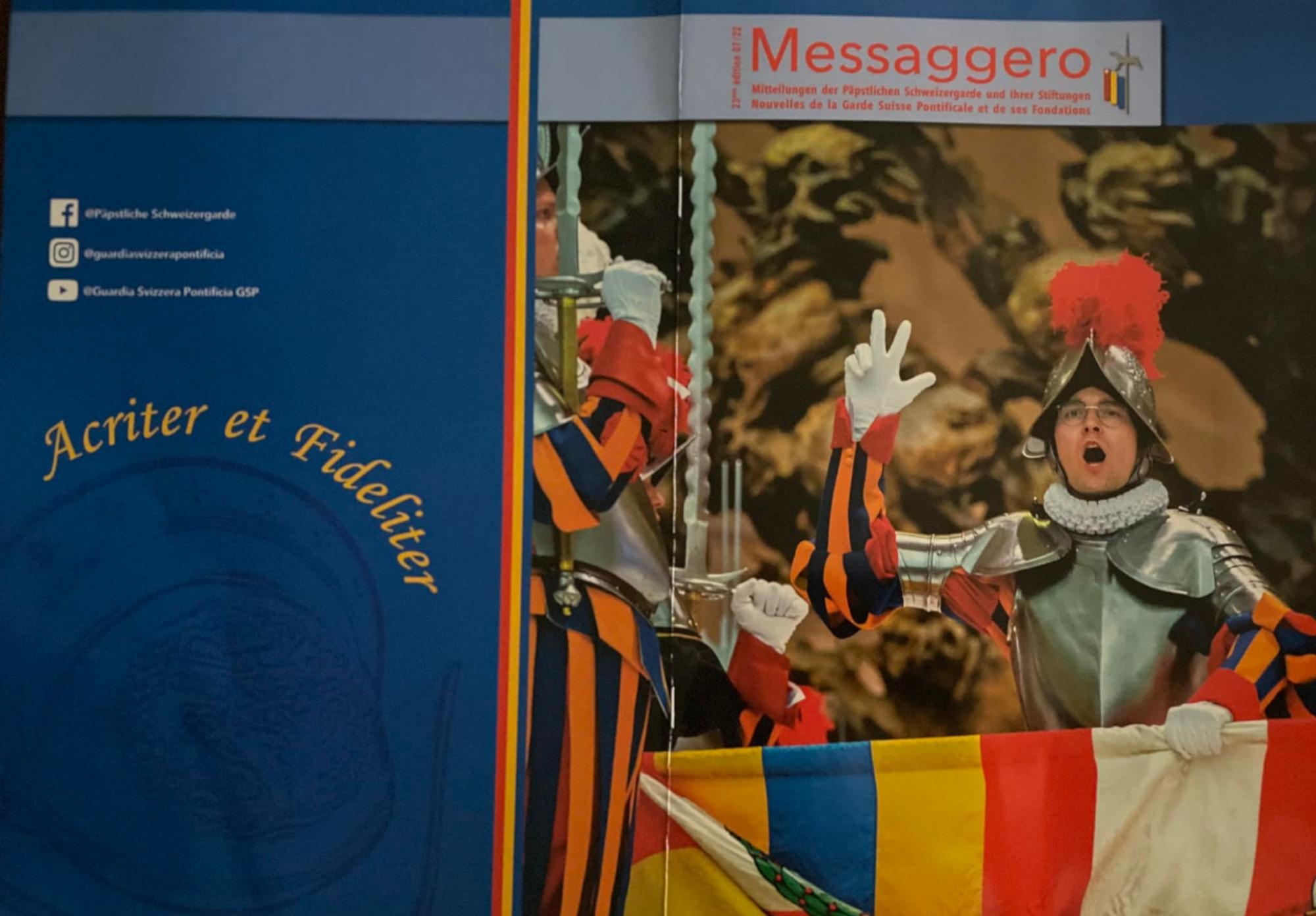 В Ватикане капрал охраны Папы Римского женился на украинке: захватывающие фото со свадьбы