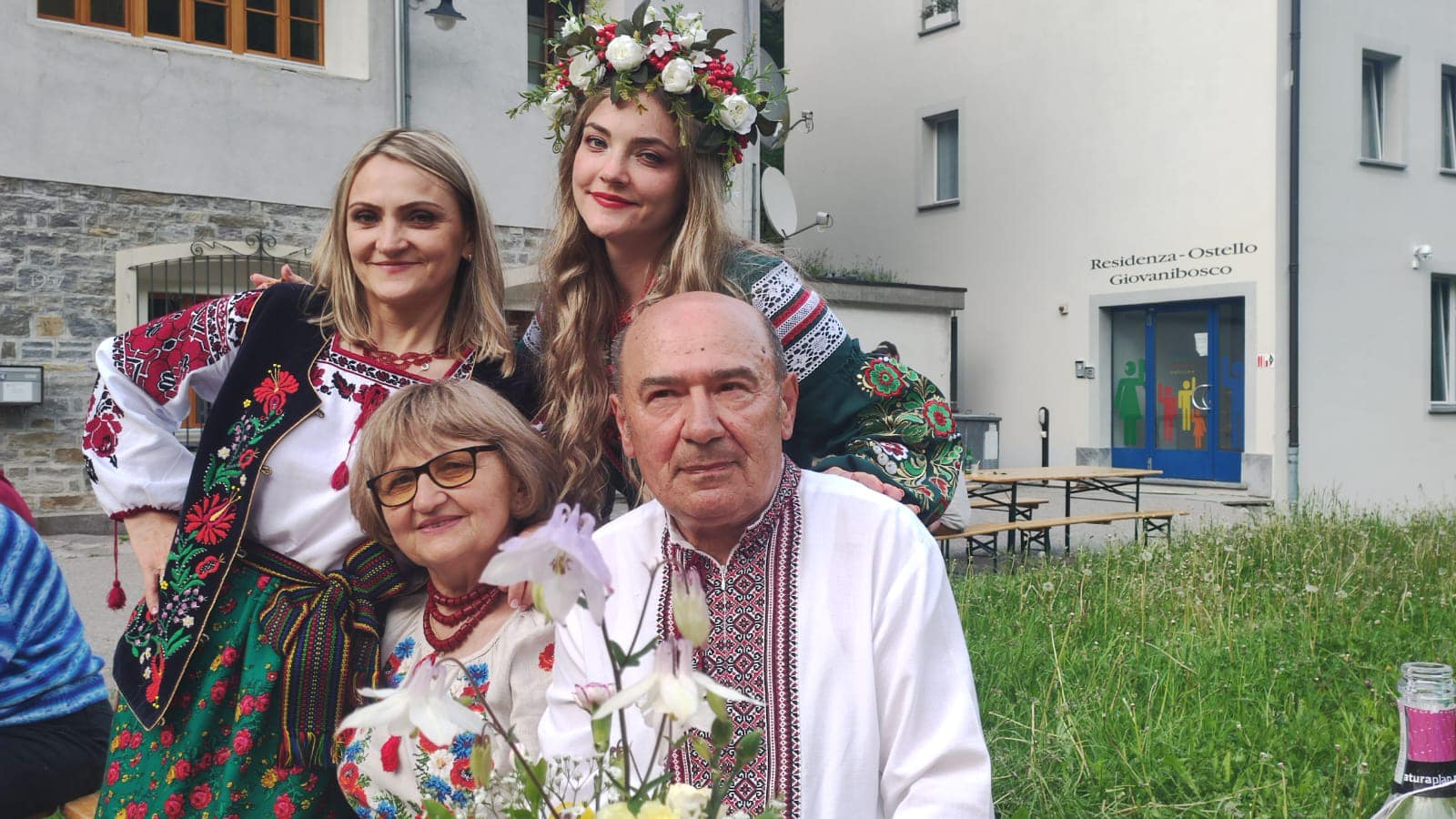 В Ватикане капрал охраны Папы Римского женился на украинке: захватывающие фото со свадьбы