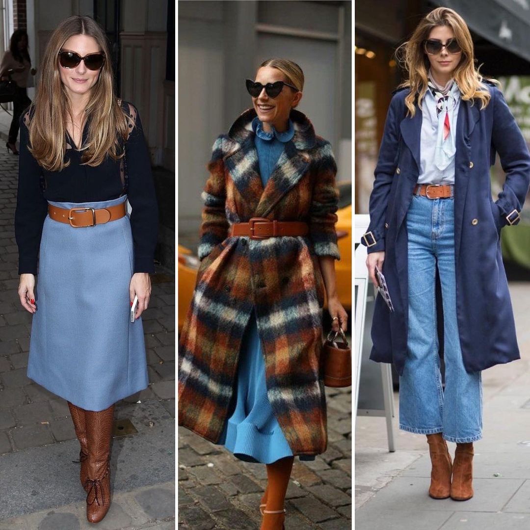 Как правильно сочетать цвета в одежде: фишки, о которых вы могли не знать