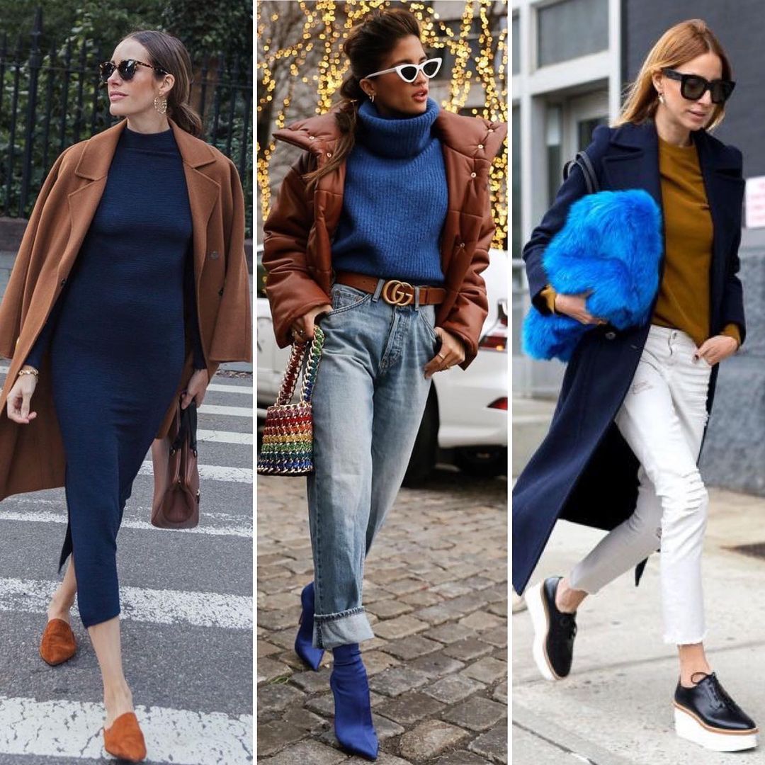 Как правильно сочетать цвета в одежде: фишки, о которых вы могли не знать