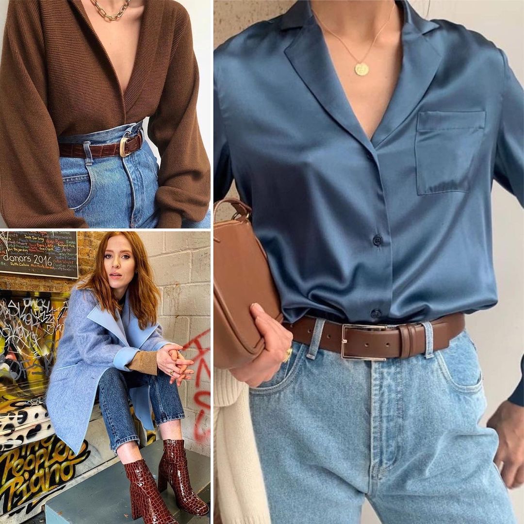 Как правильно сочетать цвета в одежде: фишки, о которых вы могли не знать