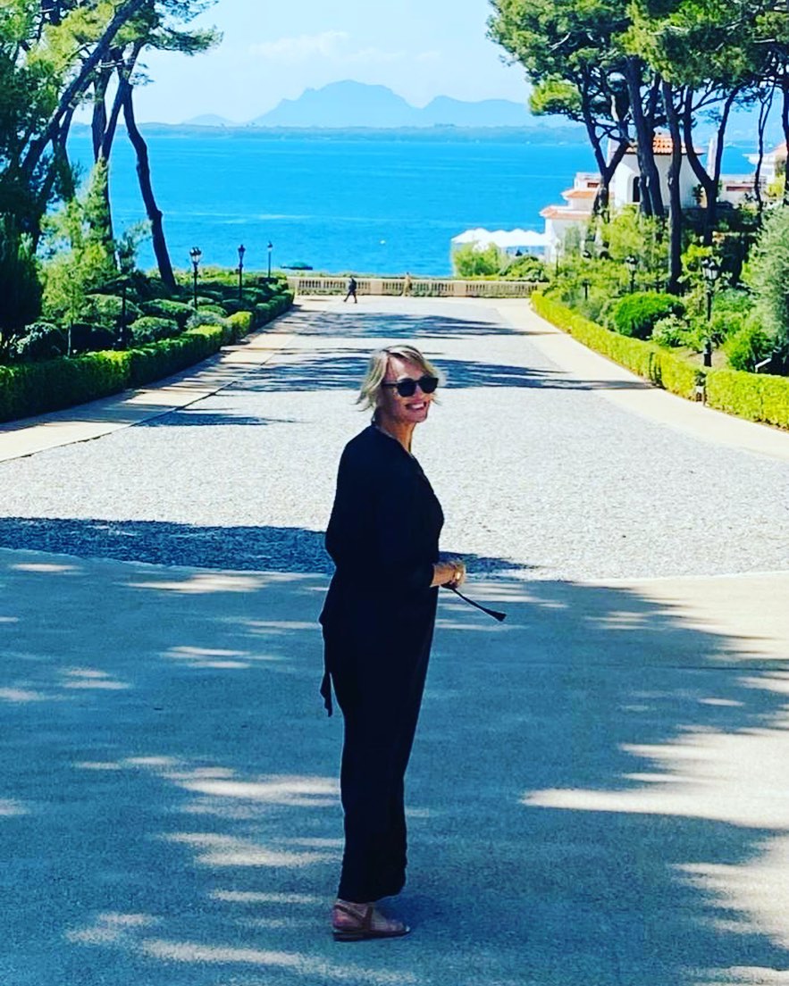 Як зараз виглядає і чим займається зірка серіалу "Санта-Барбара" Робін Райт