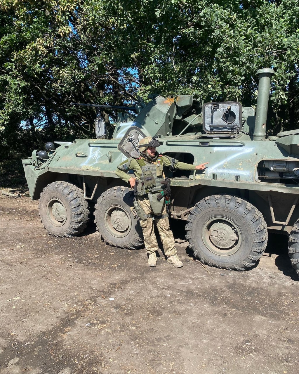 "Российский ленд-лиз": оккупанты массово оставляют ВСУ рабочую военную технику на сотни миллионов долларов