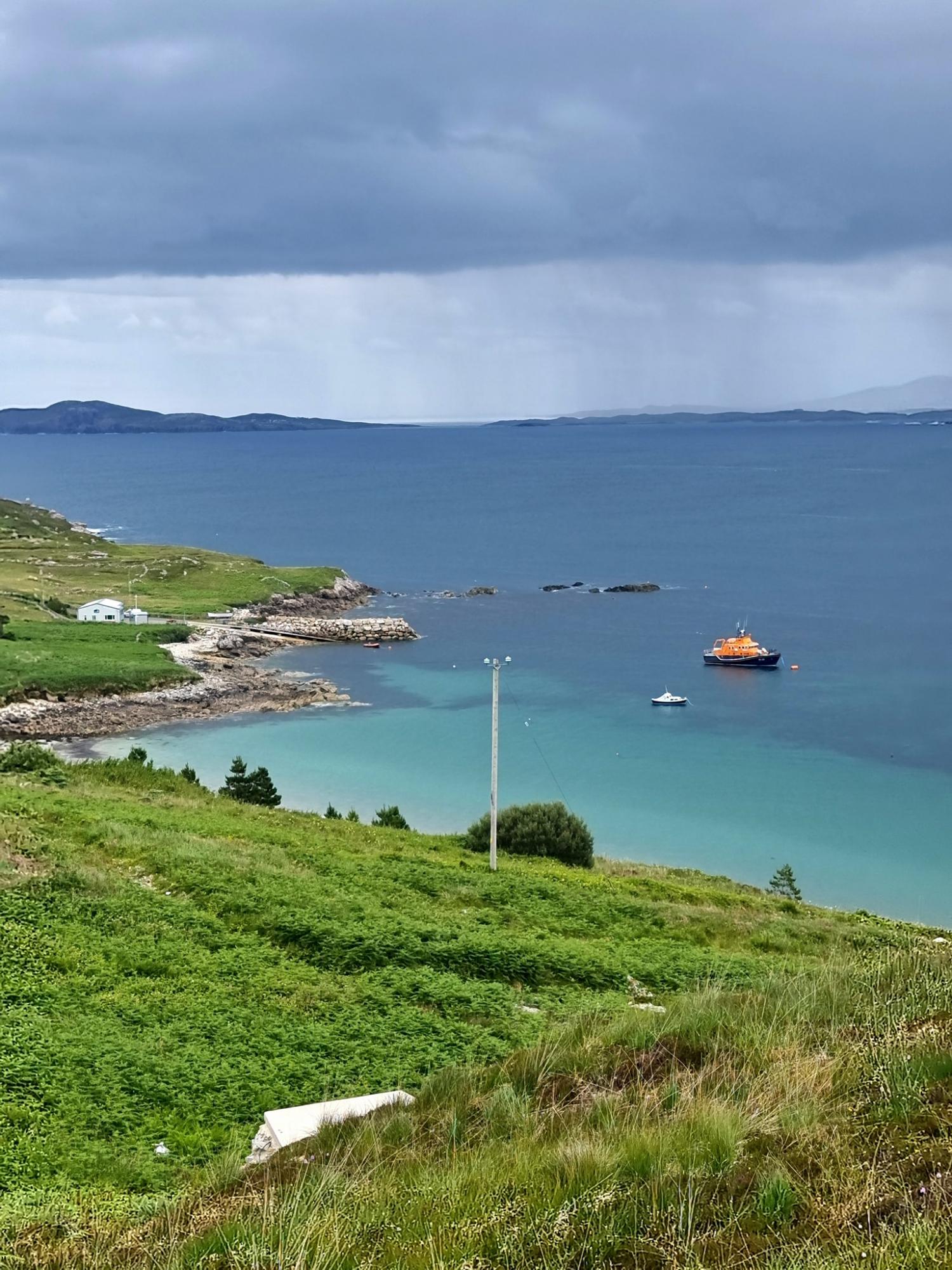 Ірландія платить 80 000 євро за переїзд на острови. Але є важлива умова