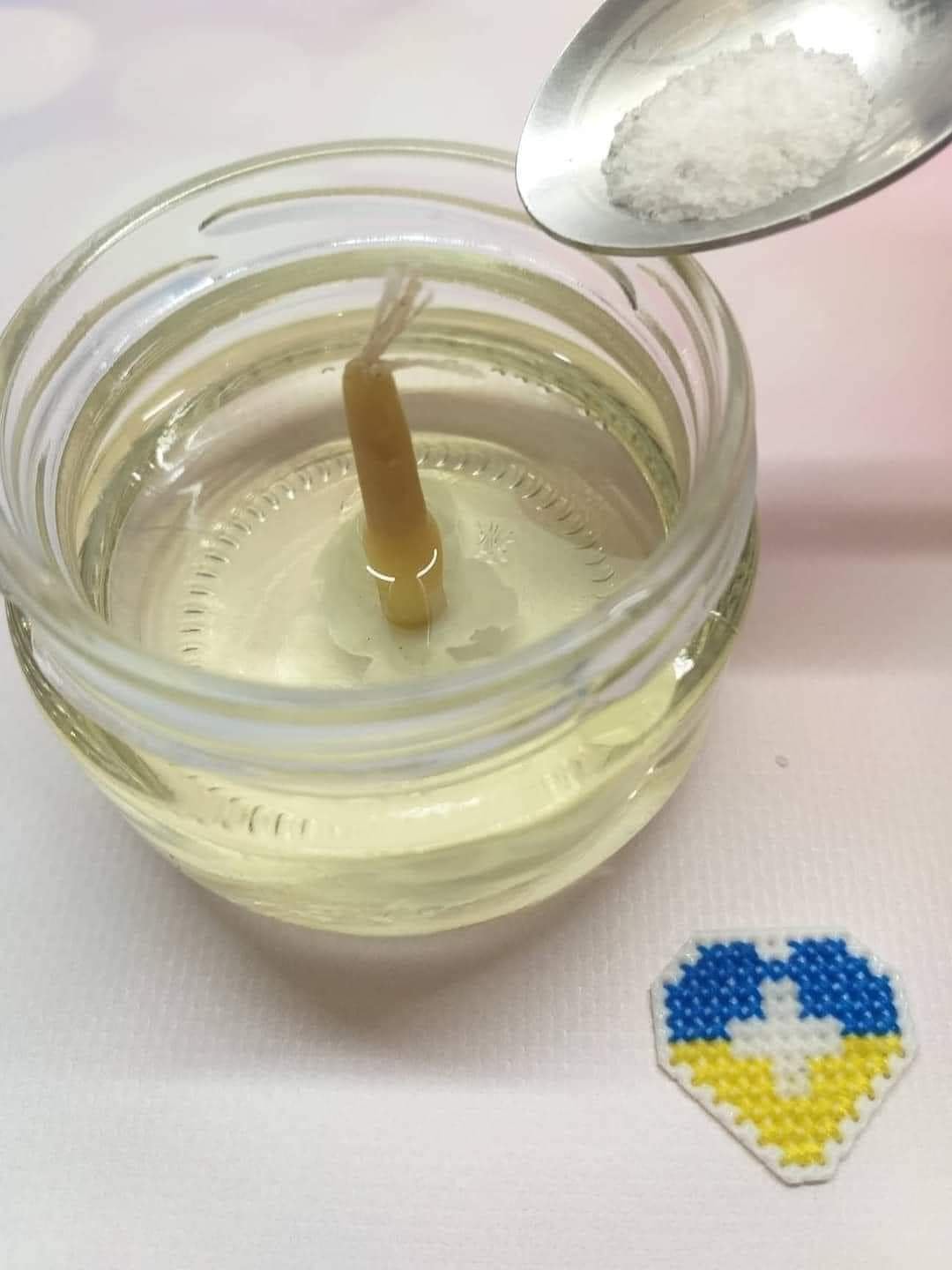 Свеча долгосрочного горения на случай отключения электрики: как сделать своими руками