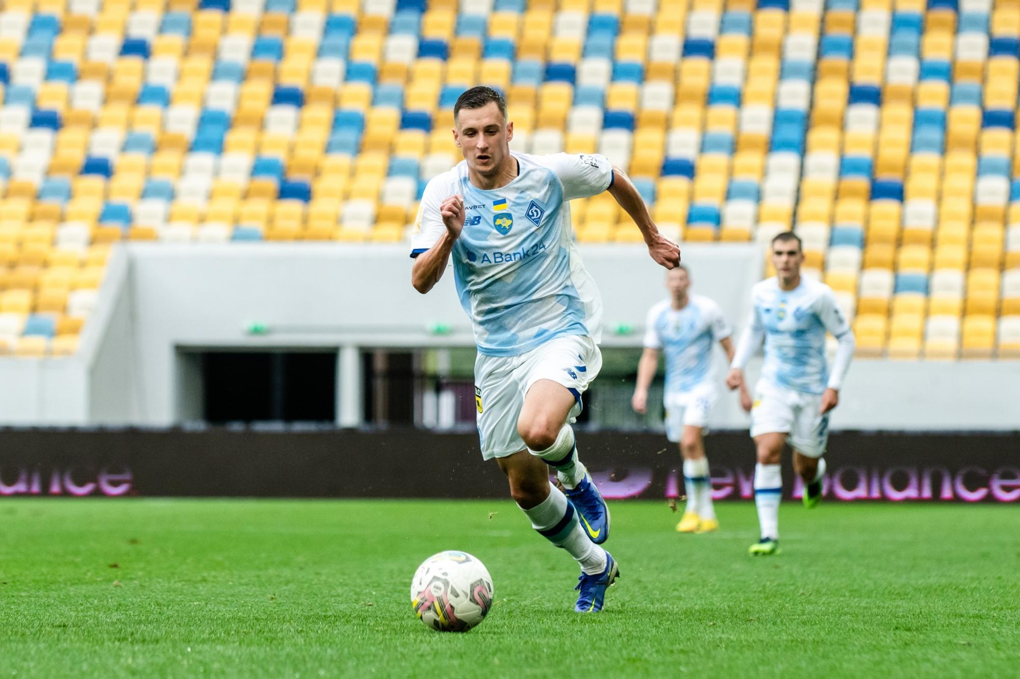 "Динамо" – АЕК Ларнака: анонс матчу Ліги Європи