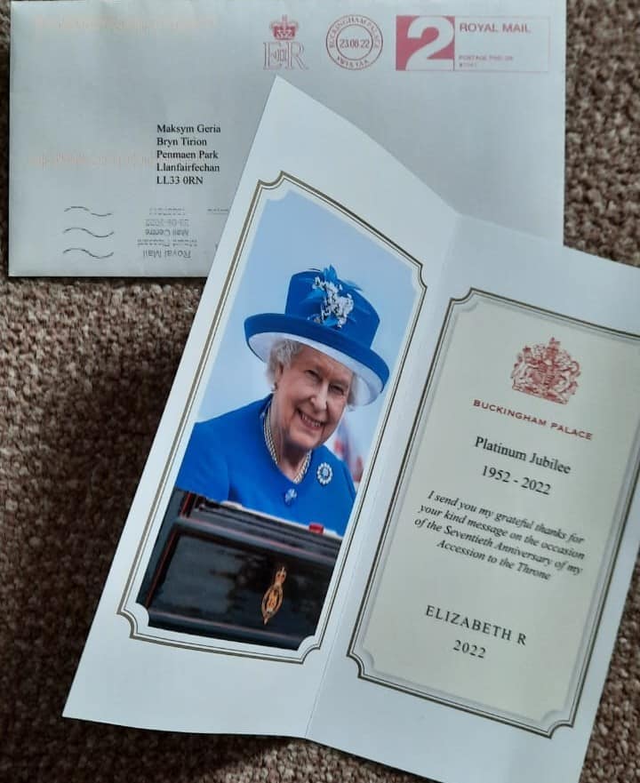 10-летний украинский школьник получил письмо от Елизаветы II: что в последнем послании (фото)