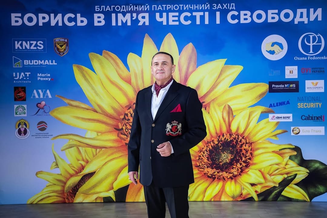 Куди зник оперний співак Володимир Гришко, який виступав "Антимайдані"