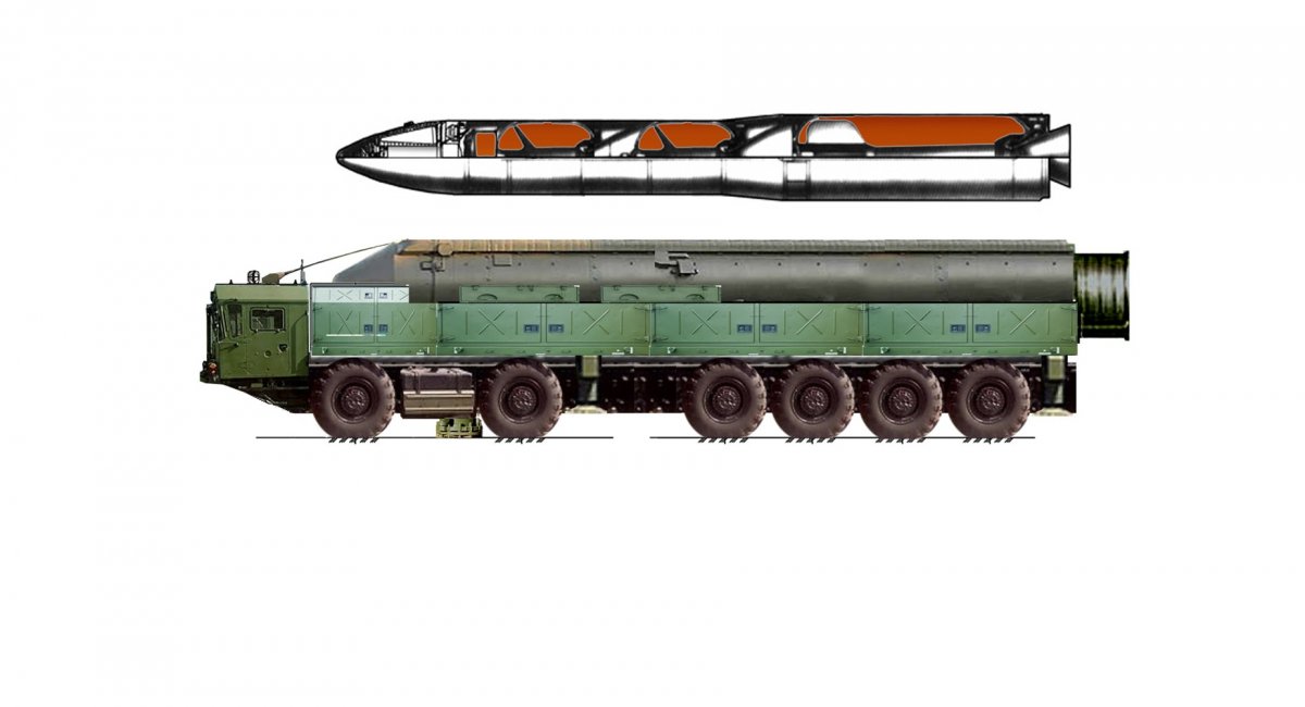 Санкції проти виробників російського "Орєшніка": Зеленський озвучив неприємні дані