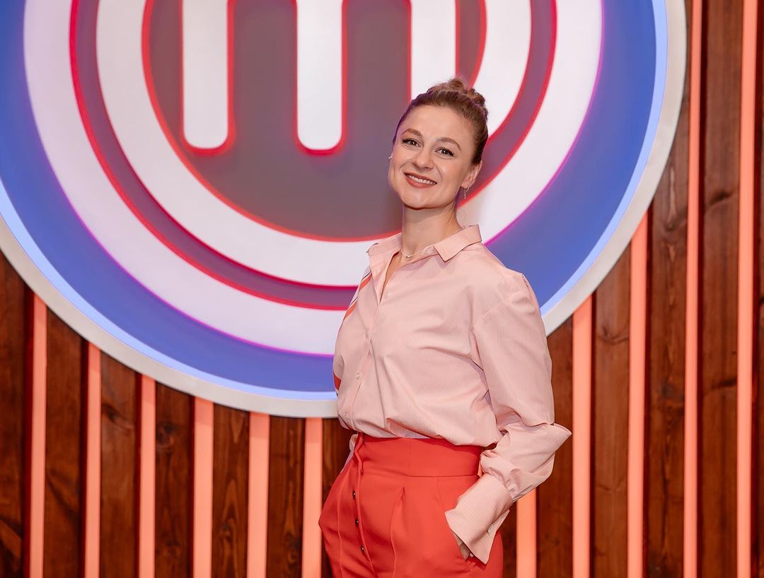 Суддя проекту "МастерШеф" розповіла про брата з РФ: "випускає ракети на бабусю"