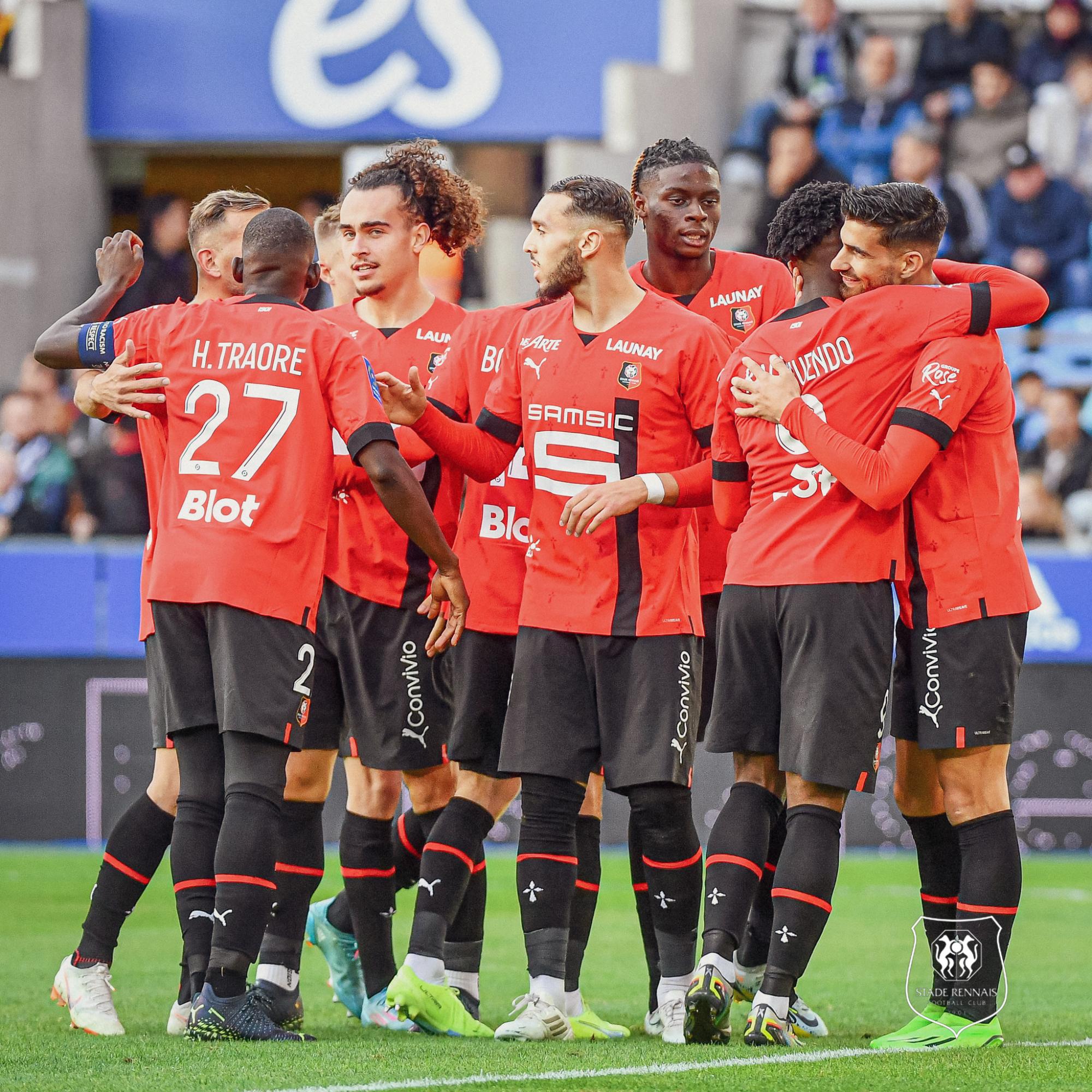 "Ренн" – "Динамо": анонс матчу Ліги Європи