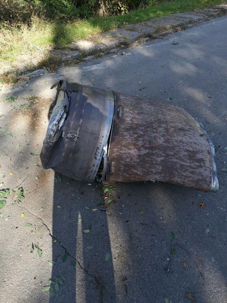 Российские войска нанесли ракетный удар по Запорожью: что известно