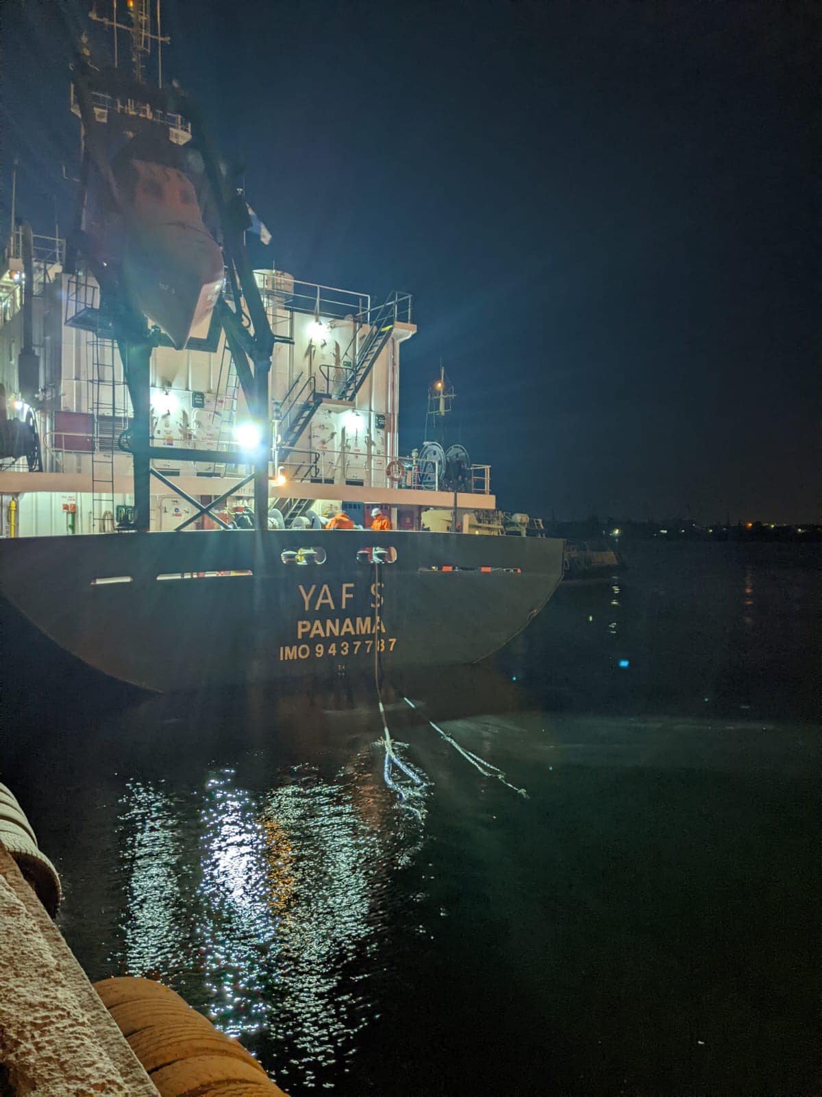 Ще 6 суден вийшли з портів Одеси до країн Азії та Європи