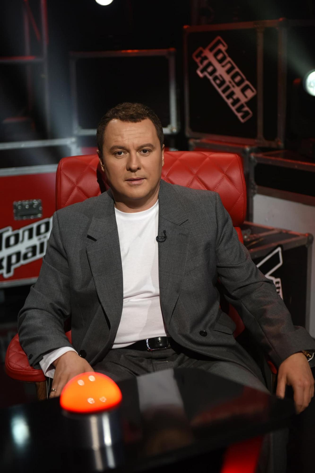 Народный тренер "Голосу країни" получил благодарность от Буданова: за что именно