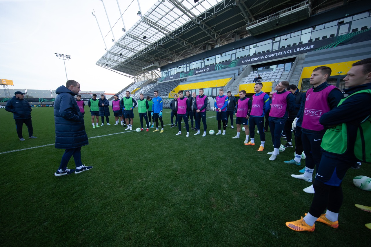 СК "Дніпро-1" – "Вадуц": де дивитися і прогноз на матч Ліги конференцій