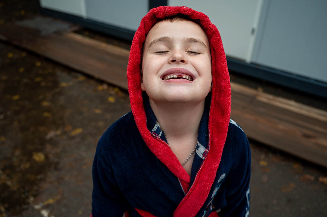 Як зараз живуть люди у модульному містечку у Львові: промовисті фото