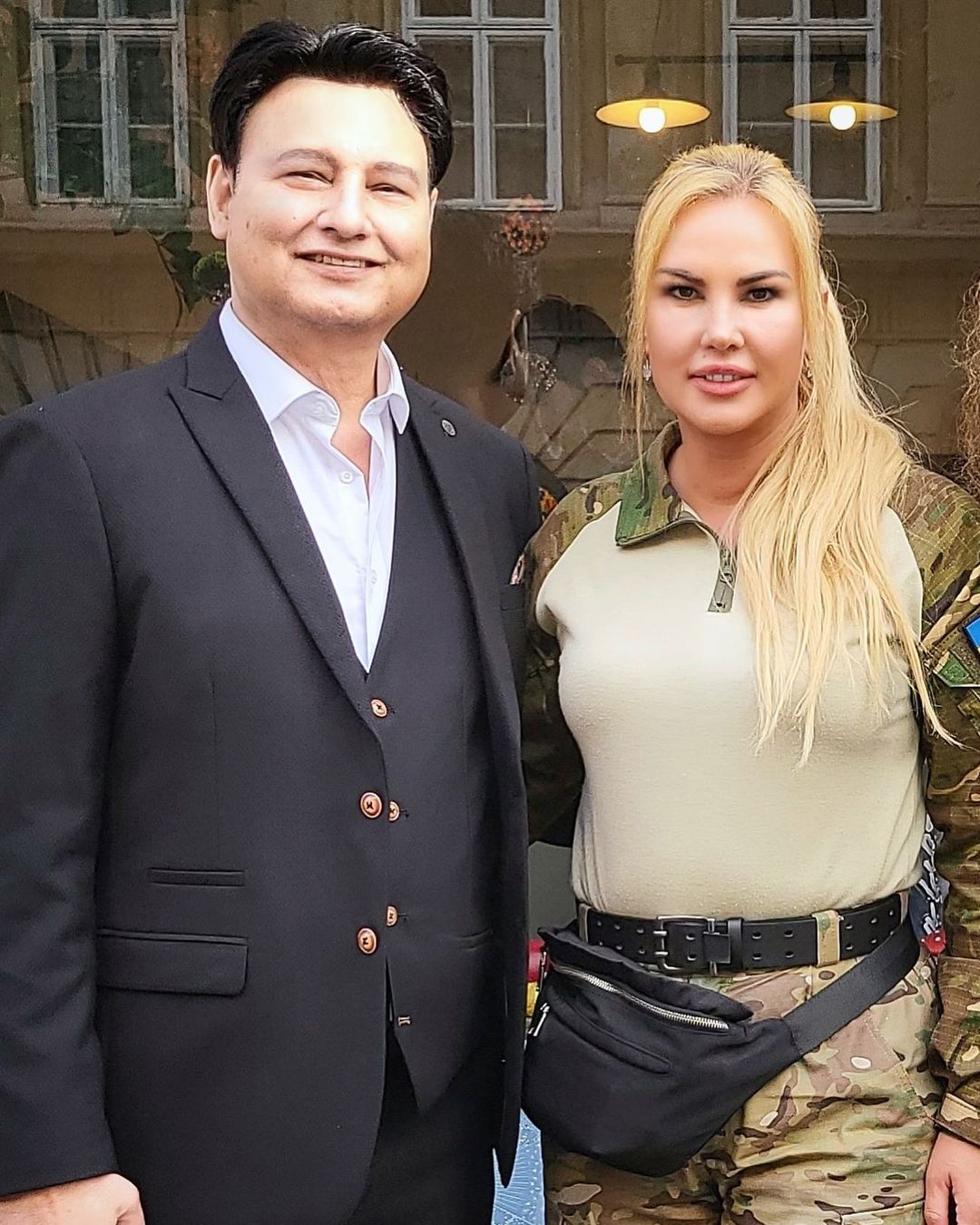 "Я виросла на полігоні": Камалія хоче вступити до лав ЗСУ