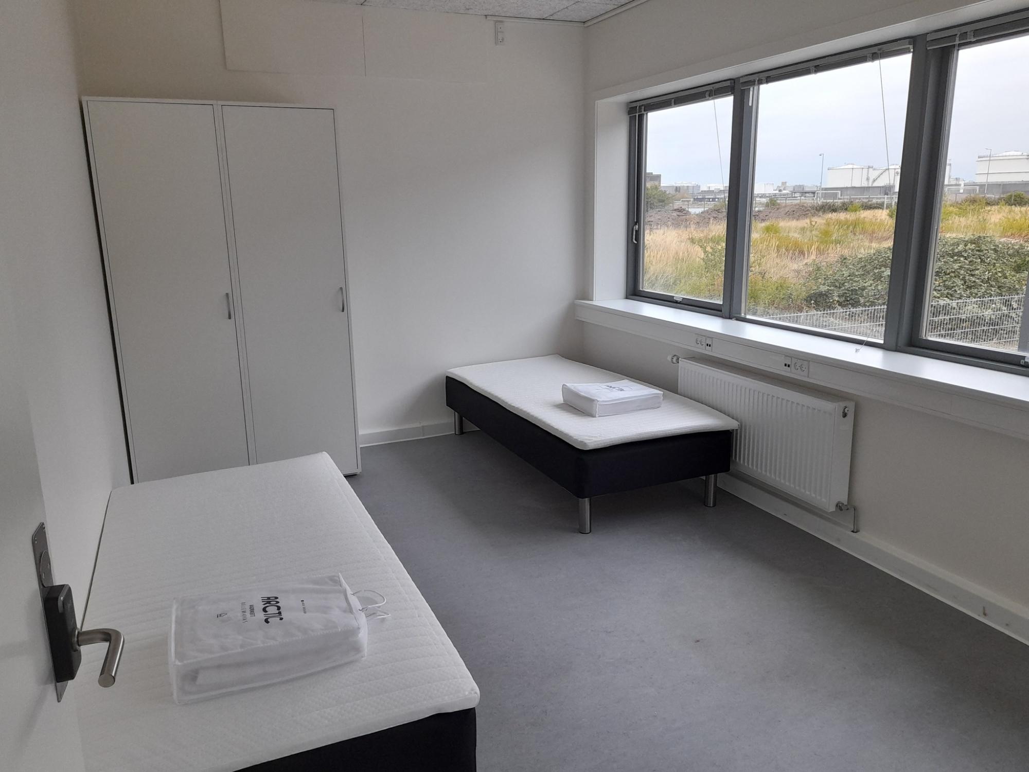 У Данії відкрили нове житлове містечко для біженців з України: як воно виглядає (фото)