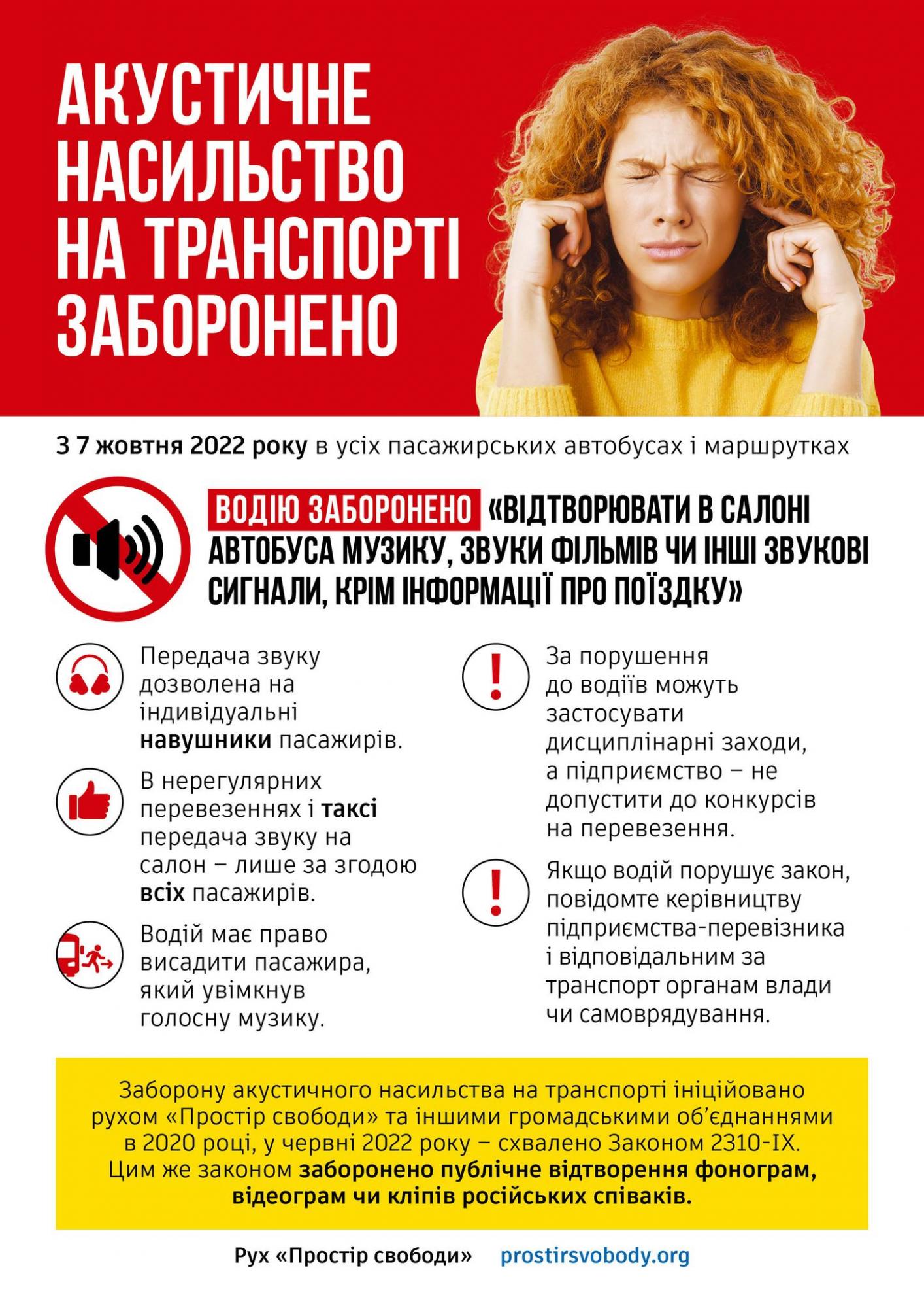 В Україні з 7 жовтня у громадському транспорті запрацюють нові обмеження: що забороняється