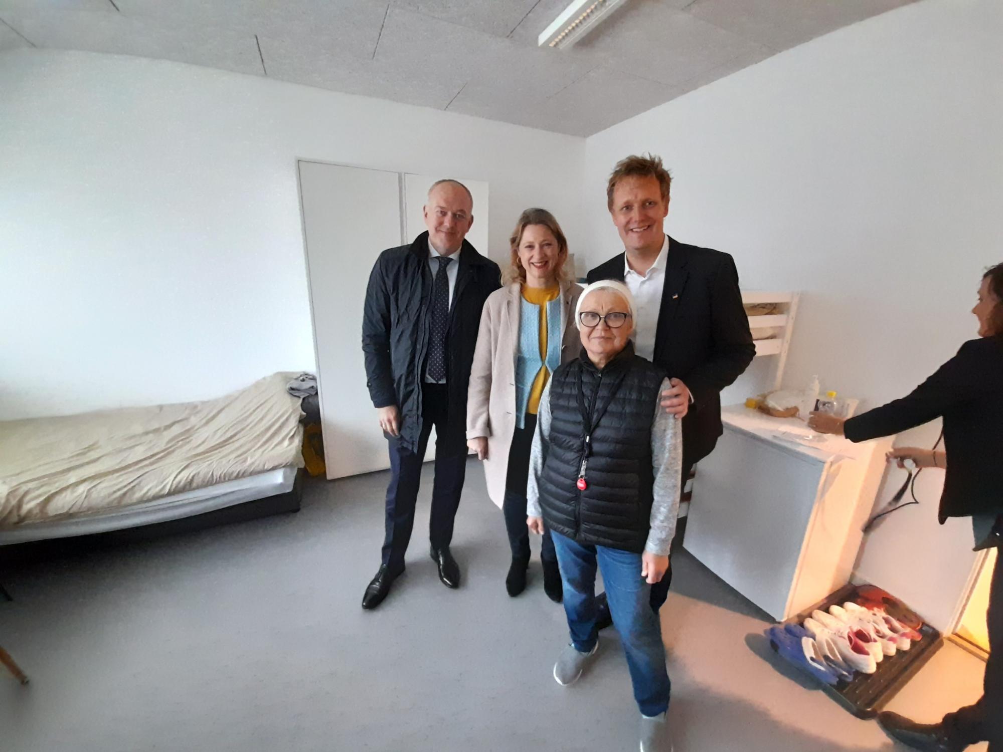 У Данії відкрили нове житлове містечко для біженців з України: як воно виглядає (фото)