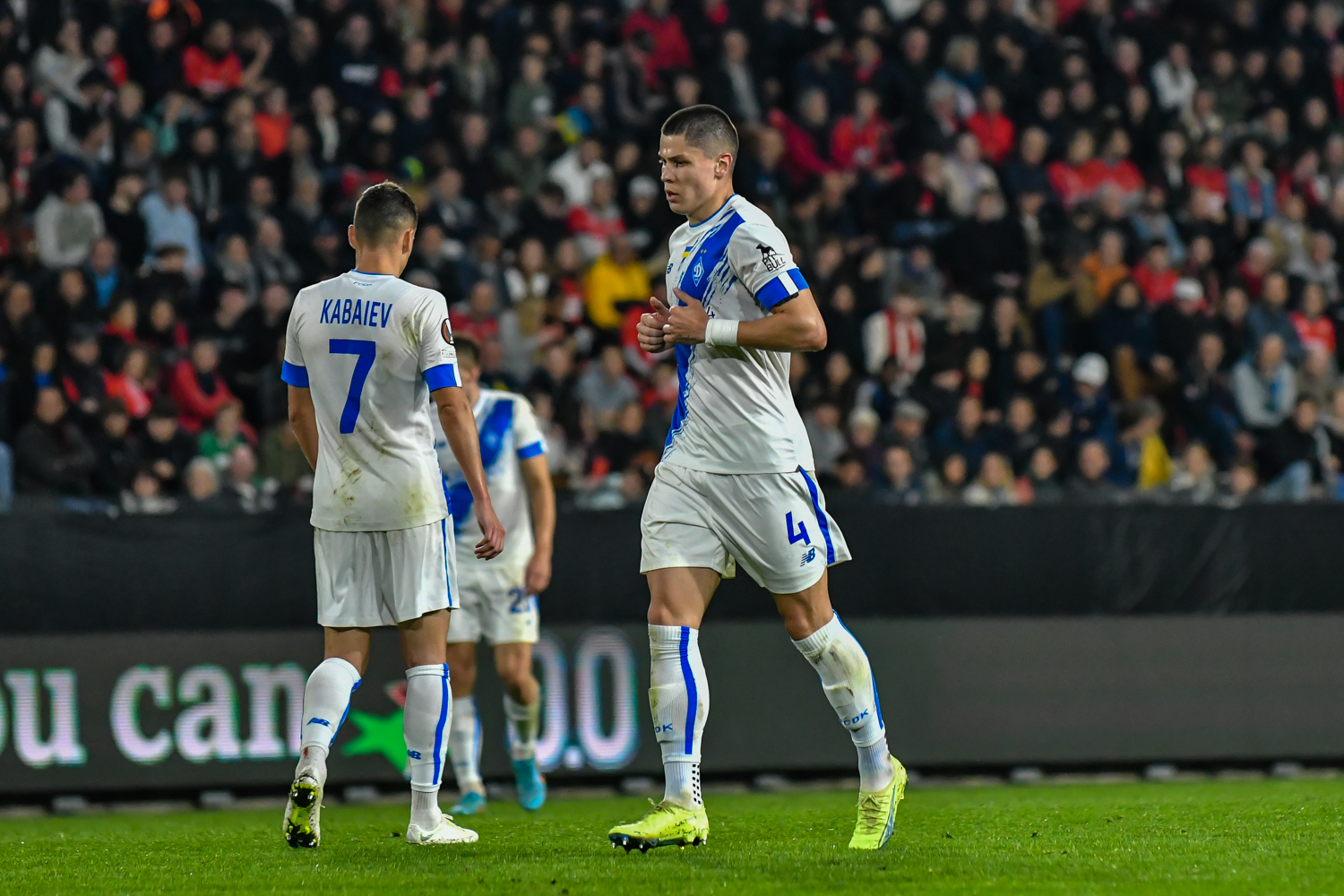 АЕК Ларнака – "Динамо": анонс матчу Ліги Європи