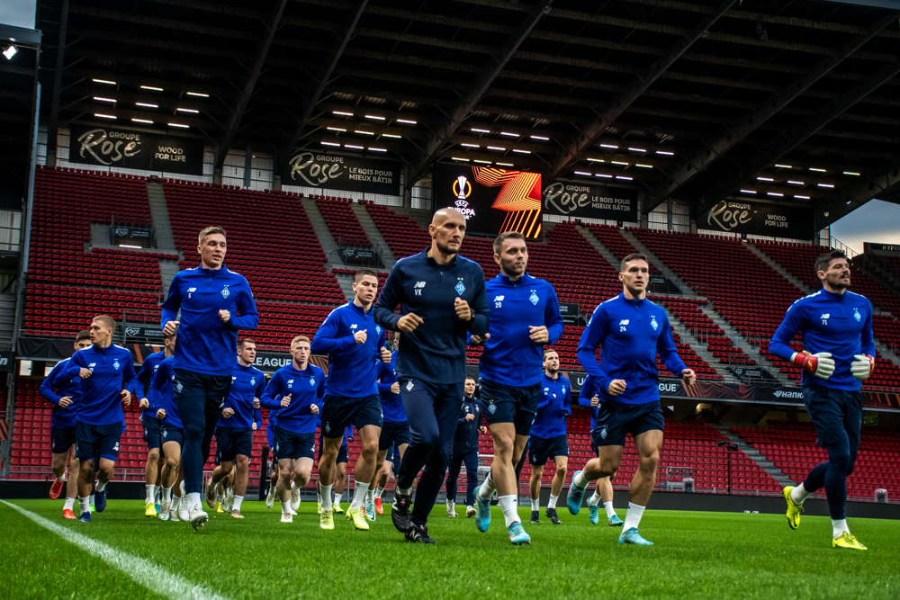 "Ренн" – "Динамо": анонс матчу Ліги Європи