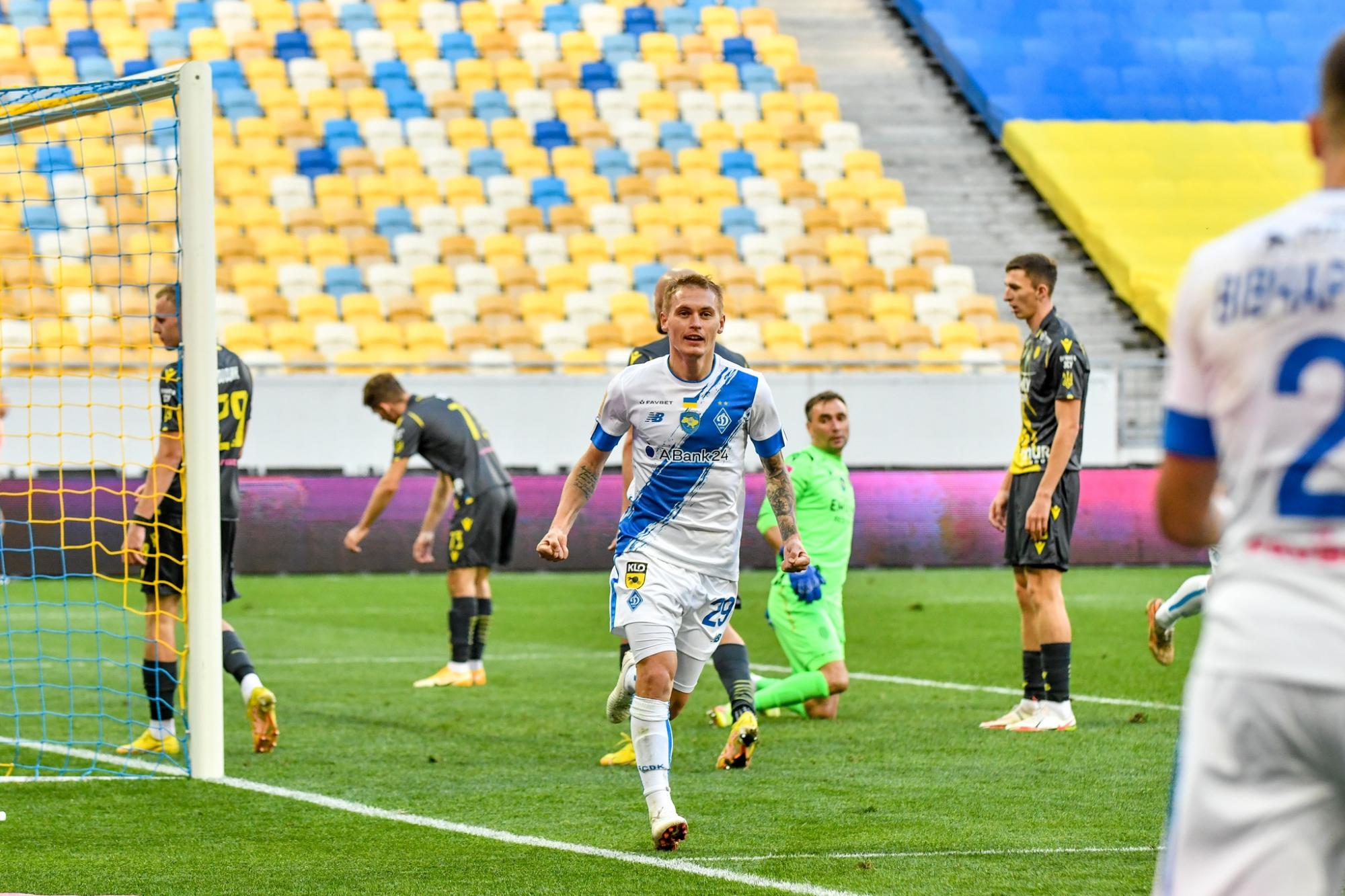 "Динамо" – "Ренн": анонс матчу Ліги Європи