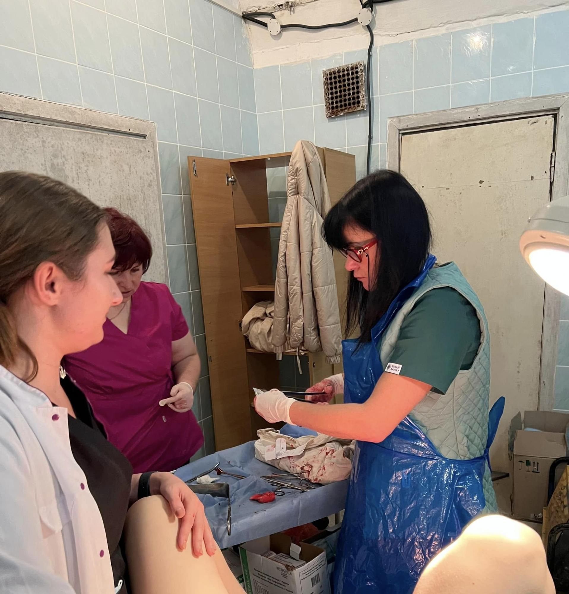 Жизнь продолжается: во время массового обстрела в бомбоубежище Калуша родился малыш