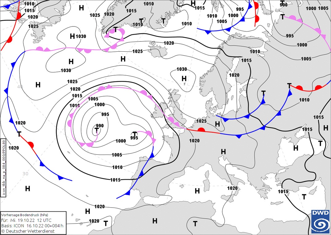 Будет ли еще тепло? Синоптик дала прогноз погоды в Украине на ближайшие дни