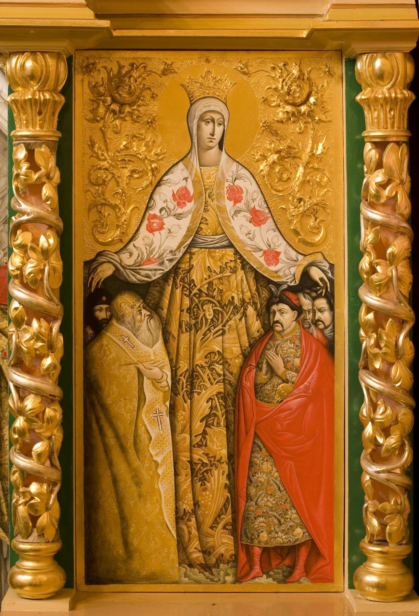 Покрова Пресвятої Богородиці - велике українське свято. Чому козаки так шанували цей день?