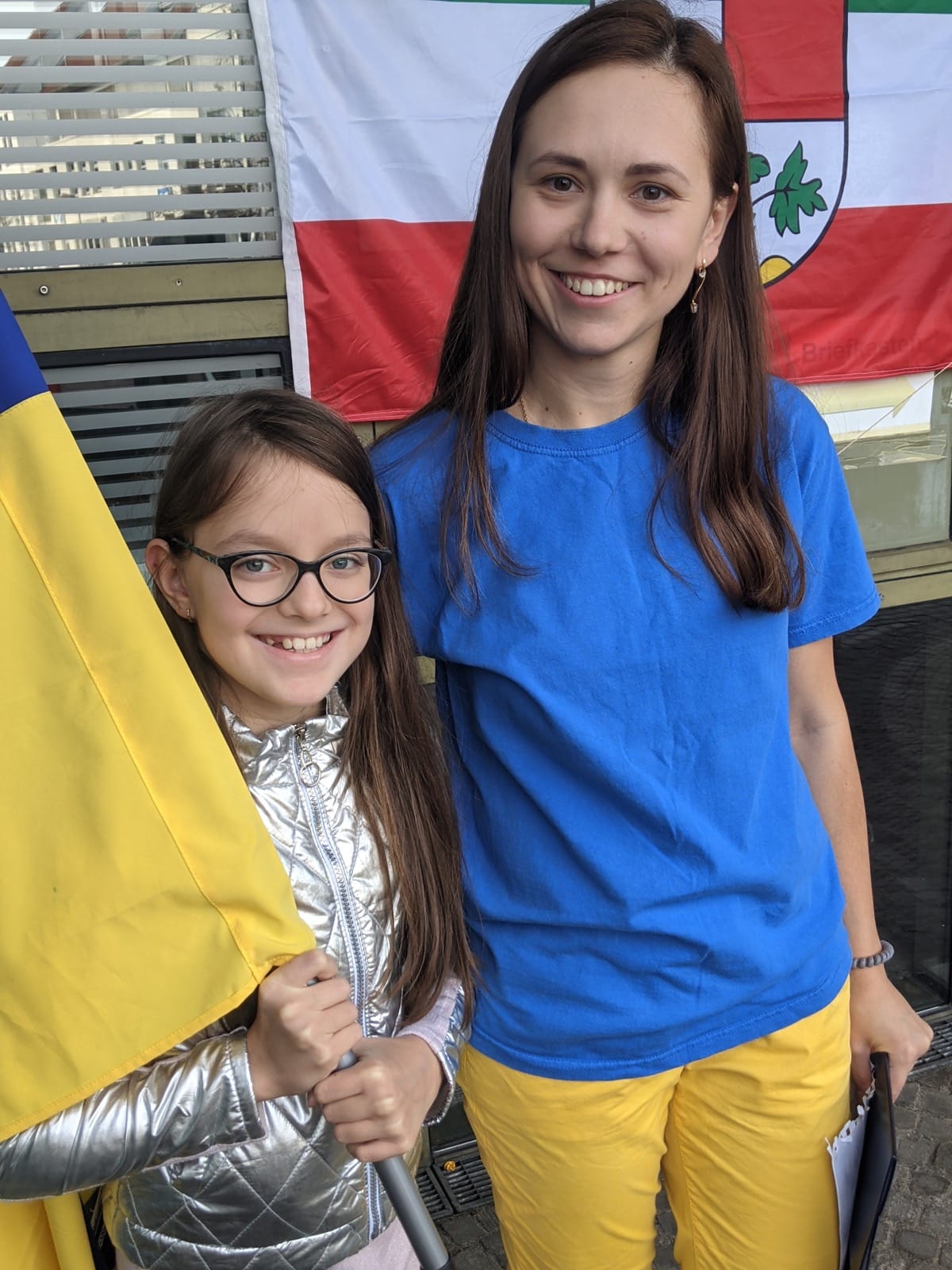 У Німеччині люди вийшли на підтримку українців і нагадали світу про війну: промовисті фото