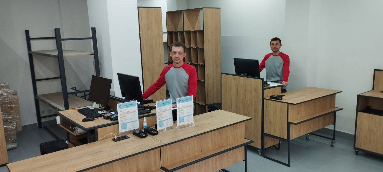 Відділення Нової пошти відкрили ще в одному місті Польщі: буде 10 за "два-три тижні" (фото)