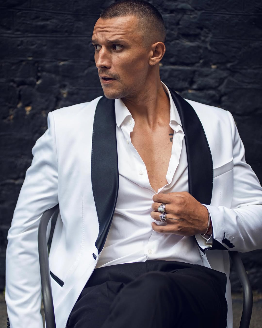 Тарас Цимбалюк - новий "Холостяк": все про його романи, скандали та найгучніші ролі