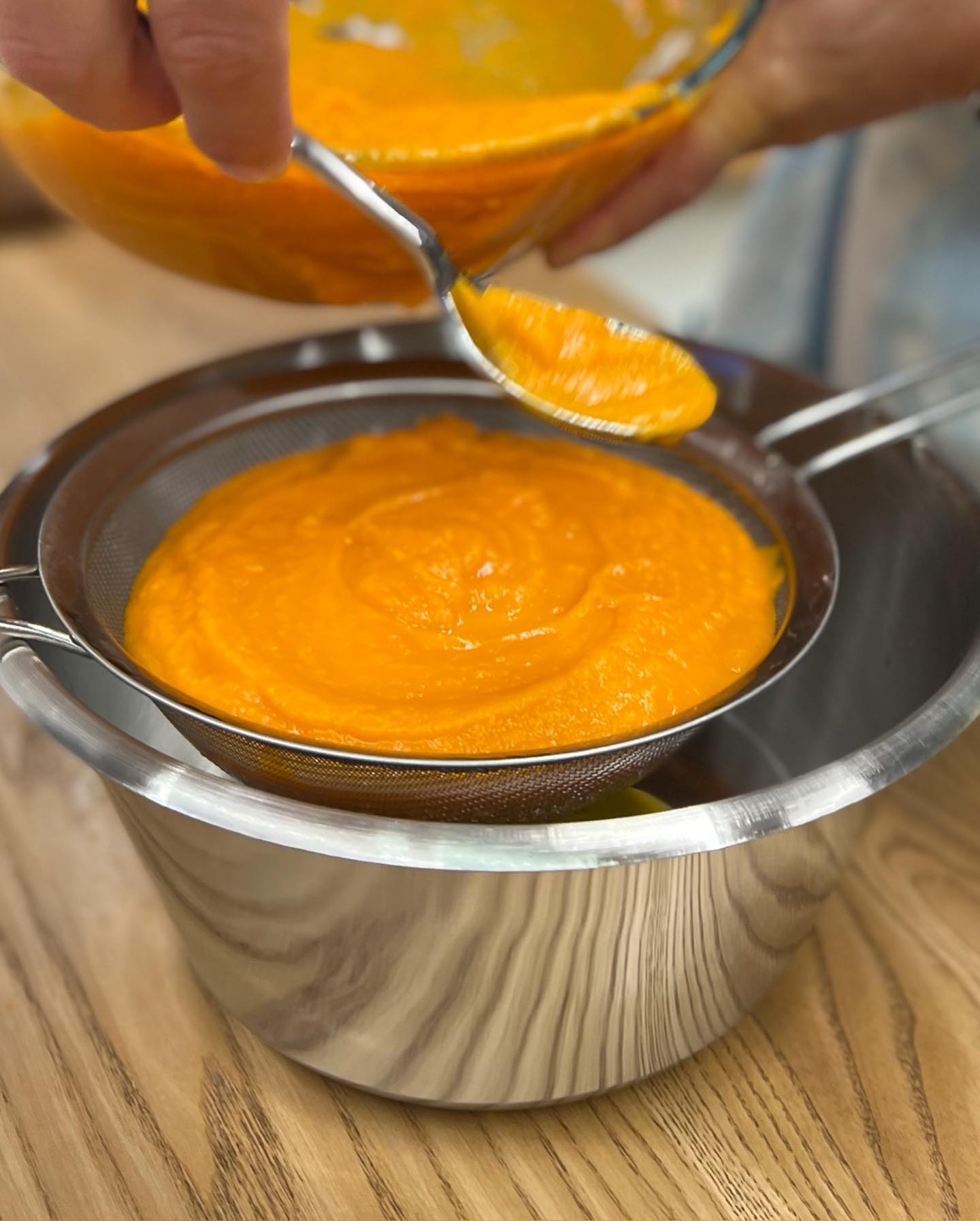 Как приготовить идеальное пюре из тыквы: судья МастерШефу раскрыл секретные ингредиенты