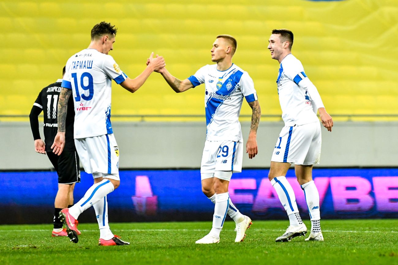 "Динамо" – "Фенербахче": анонс матчу Ліги Європи