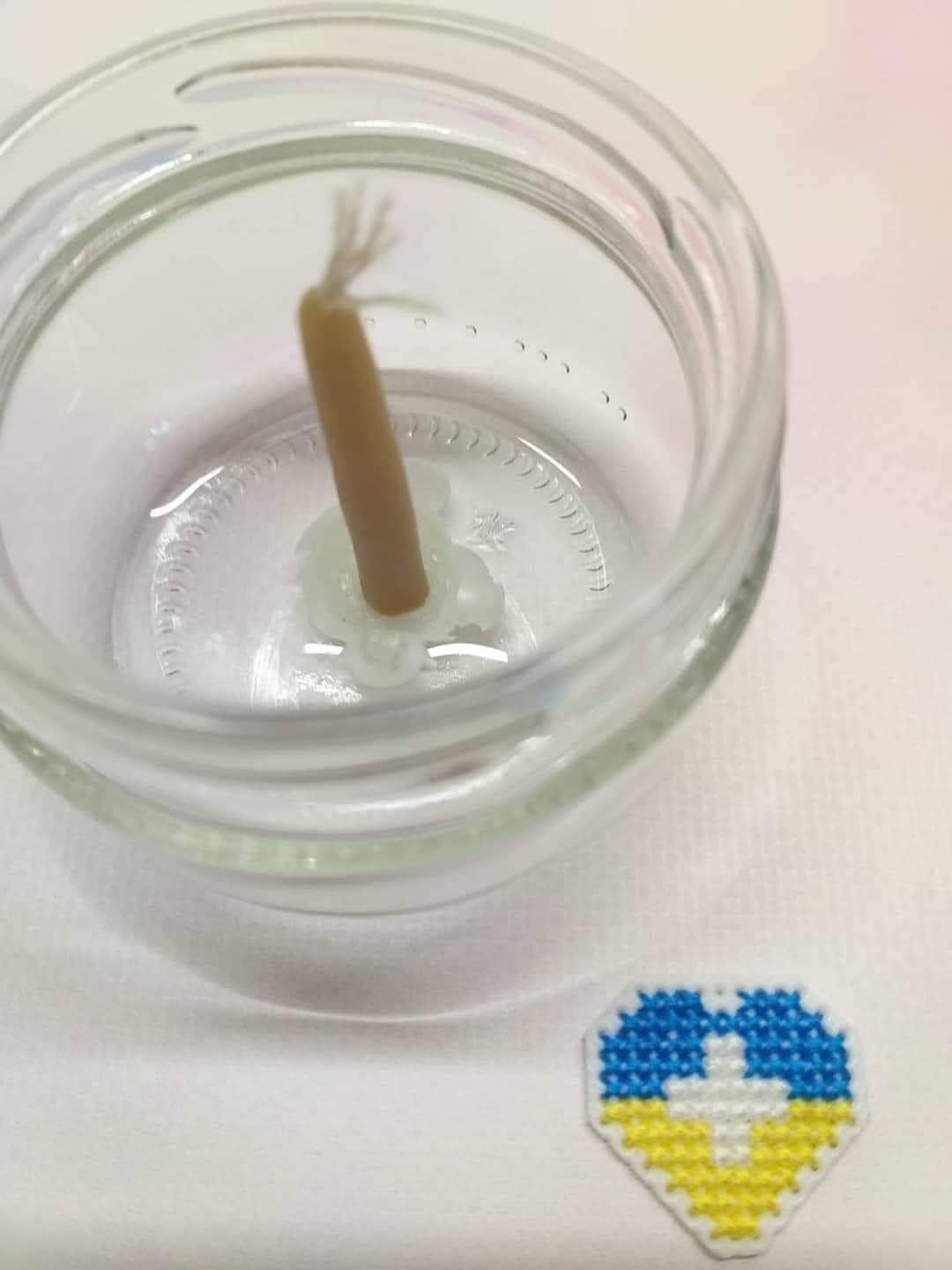 Свеча долгосрочного горения на случай отключения электрики: как сделать своими руками