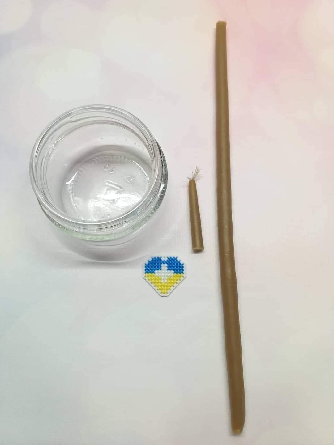 Свеча долгосрочного горения на случай отключения электрики: как сделать своими руками