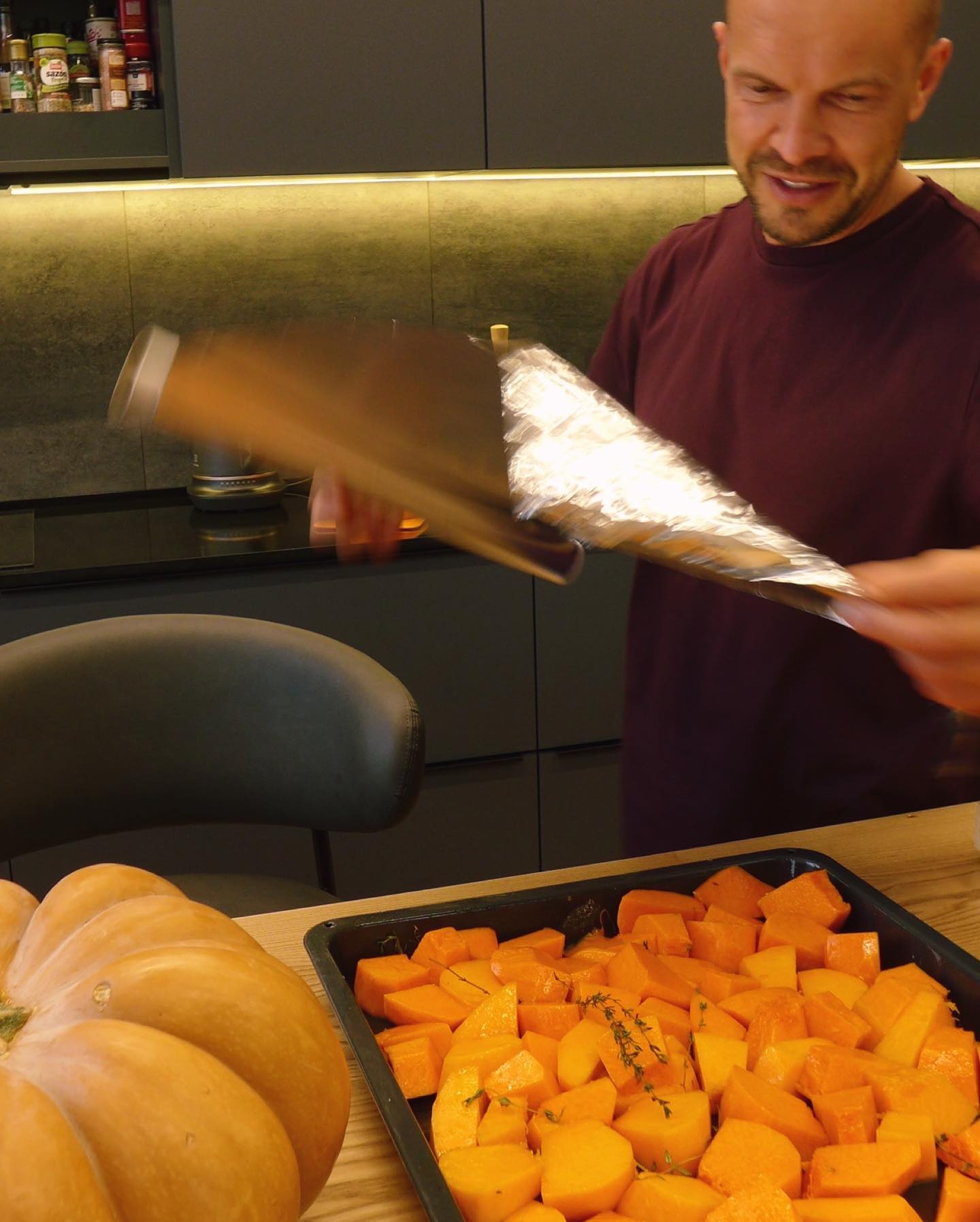 Как приготовить идеальное пюре из тыквы: судья МастерШефу раскрыл секретные ингредиенты