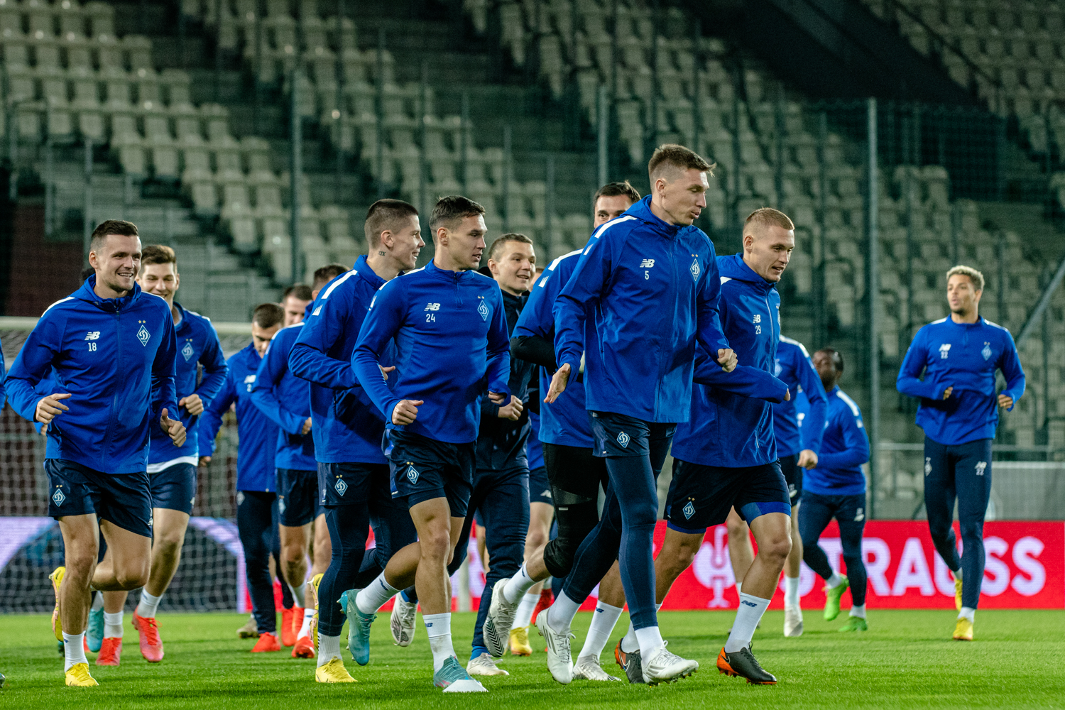 "Динамо" – "Фенербахче": анонс матчу Ліги Європи