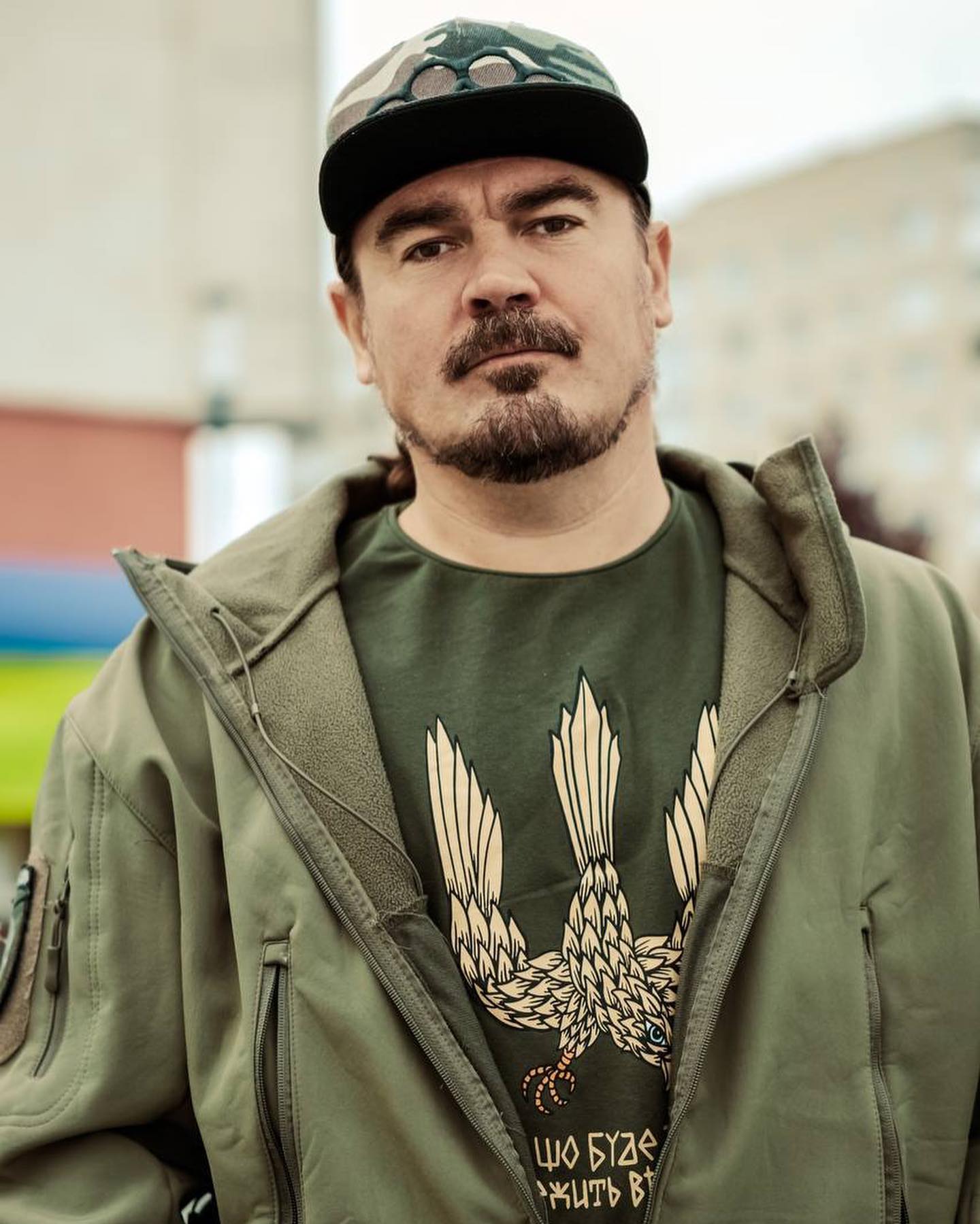 "Хтось зневірюється і починається апатія". Фагот розповів про настрої серед військових